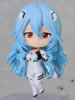 Rebuild of Evangelion Nendoroid Figura Rei Ayanami: Long Hair Ver. 10 cm
