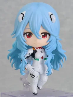 Rebuild of Evangelion Nendoroid Figura Rei Ayanami: Long Hair Ver. 10 cm