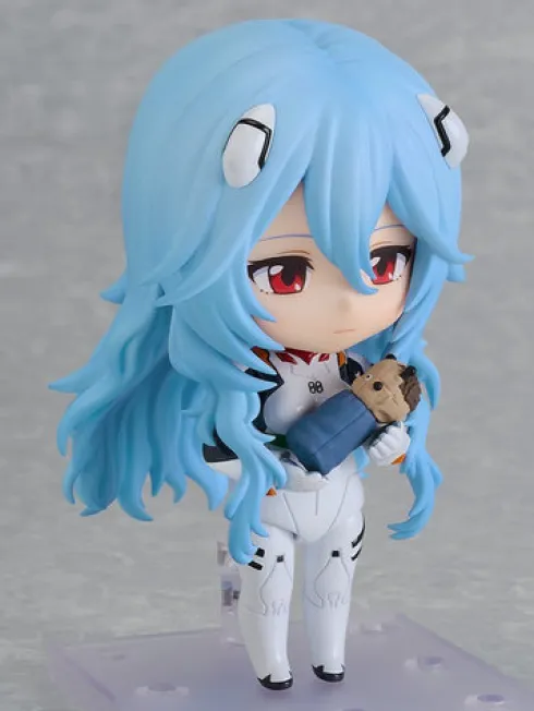 Rebuild of Evangelion Nendoroid Figura Rei Ayanami: Long Hair Ver. 10 cm