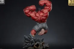 Red Hulk: Thunderbolt Ross Sideshow Premium Format