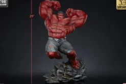 Red Hulk: Thunderbolt Ross Sideshow Premium Format