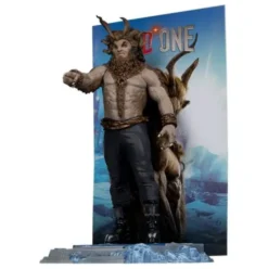 Red One Estatuas PVC Movie Maniacs Krampus 19 cm