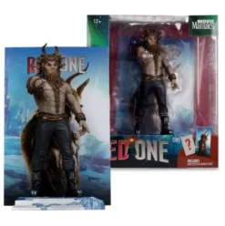 Red One Estatuas PVC Movie Maniacs Krampus 19 cm