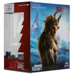 Red One Estatuas PVC Movie Maniacs Krampus 19 cm