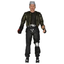 Regreso al Futuro 2 Figura Ultimate Griff Tannen 18 cm