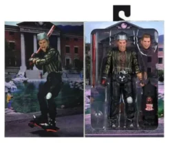 Regreso al Futuro 2 Figura Ultimate Griff Tannen 18 cm