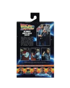 Regreso al Futuro Figura Ultimate Marty McFly (Audition) 18 cm