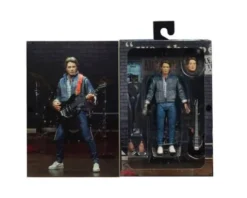 Regreso al Futuro Figura Ultimate Marty McFly (Audition) 18 cm