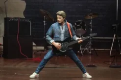 Regreso al Futuro Figura Ultimate Marty McFly (Audition) 18 cm