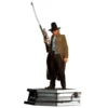 Regreso al Futuro III Estatua 1/10 Art Scale Doc Brown 32 cm