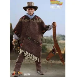 Regreso al futuro III Figura Movie Masterpiece 1/6 Marty McFly 28 cm Hot Toys