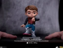 Regreso al Futuro II Minifigura Mini Co. PVC Marty Mcfly 14 cm