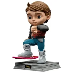 Regreso al Futuro II Minifigura Mini Co. PVC Marty Mcfly 14 cm