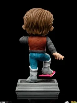 Regreso al Futuro II Minifigura Mini Co. PVC Marty Mcfly 14 cm