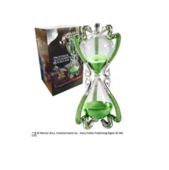 Reloj de arena del Profesor Slughorn Harry Potter Noble Collection