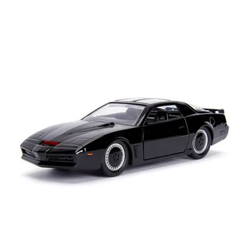 Replica Coche fantastico KITT metal