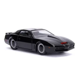 Replica Coche fantastico KITT metal
