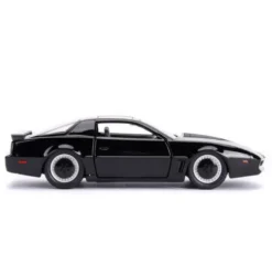 Replica Coche fantastico KITT metal