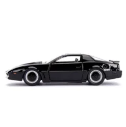 Replica Coche fantastico KITT metal