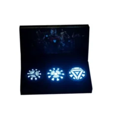 Replica Reactor Arc Iron Man Marvel Infinity Saga Collector Box