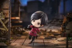 Resident Evil 4 Figura Nendoroid Ada Wong 10 cm