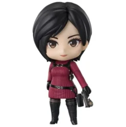 Resident Evil 4 Figura Nendoroid Ada Wong 10 cm
