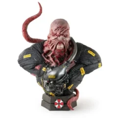 Resident Evil 3 Remake Busto 1/1 tamaño real Nemesis 92 cm