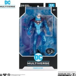 Return of Superman DC Multiverse Figura Eradicator (Platinum Edition) 18 cm