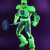 Return of Superman DC Multiverse Figura Hal Jordan Armor Suit 19 cm