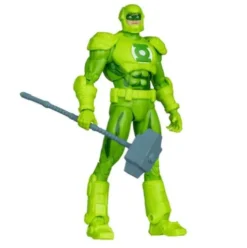 Return of Superman DC Multiverse Figura Hal Jordan Armor Suit 19 cm