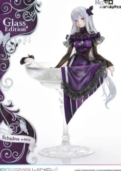 Re:ZERO Starting Life in Another World Estatua PVC 1/7 Prisma Wing Echidna Glass Edition 24 cm