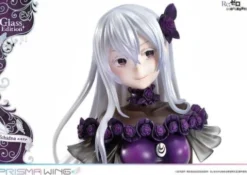 Re:ZERO Starting Life in Another World Estatua PVC 1/7 Prisma Wing Echidna Glass Edition 24 cm