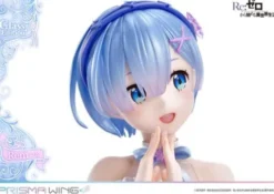 Re:Zero – Starting Life in Another World Estatua PVC 1/7 Prisma Wing Rem Glass Edition 23 cm