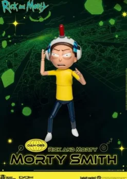 Rick and Morty Figura Dynamic 8ction Heroes 1/9 Morty Smith 23 cm