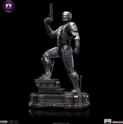 Robocop Estatua 1/10 Art Scale Robocop 24 cm