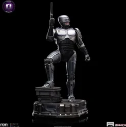 Robocop Estatua 1/10 Art Scale Robocop 24 cm