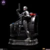 Robocop Estatua 1/10 Deluxe Art Scale Robocop 24 cm
