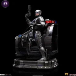 Robocop Estatua 1/10 Deluxe Art Scale Robocop 24 cm