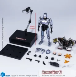 RoboCop 3 Exquisite Super Series Figura 1/12 RoboCop 17 cm