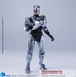 RoboCop 3 Exquisite Super Series Figura 1/12 RoboCop 17 cm