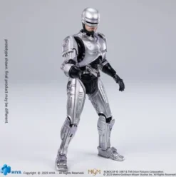 Robocop Figura 1/12 Exquisite Super Robocop 16 cm