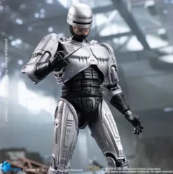 Robocop Figura 1/12 Exquisite Super Robocop 16 cm
