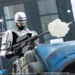 Robocop Figura 1/12 Exquisite Super Robocop 16 cm