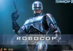 Robocop 2 Figura Movie Masterpiece 1/6 Robocop