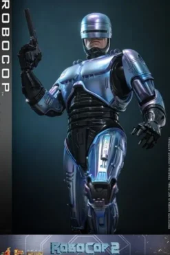Robocop 2 Figura Movie Masterpiece 1/6 Robocop