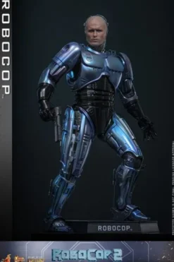Robocop 2 Figura Movie Masterpiece 1/6 Robocop