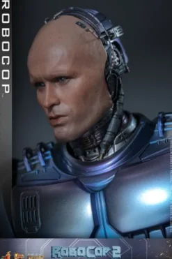 Robocop 2 Figura Movie Masterpiece 1/6 Robocop