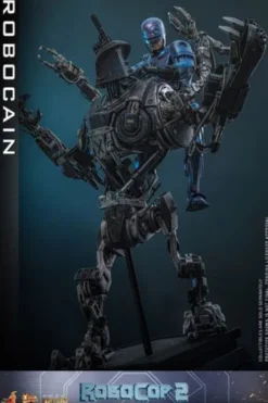 Robocop 2 Figura Movie Masterpiece 1/6 Robocain