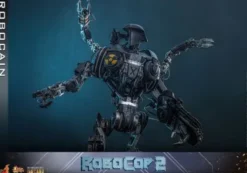 Robocop 2 Figura Movie Masterpiece 1/6 Robocain
