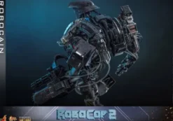 Robocop 2 Figura Movie Masterpiece 1/6 Robocain